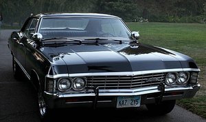 Chevrolet Impala 67-го года