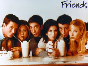 Весь сериал Friends