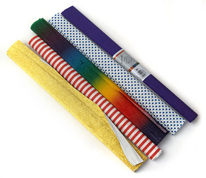 Бумага гафрированая