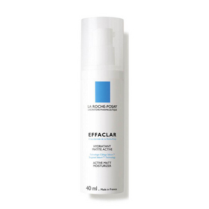 la roche-posay effaclar матирующая увлажняющая эмульсия