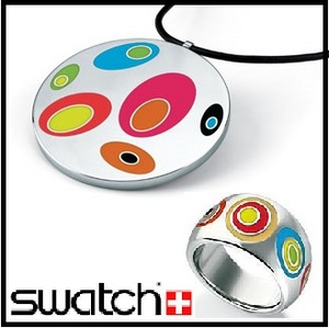 Бижутерия SWATCH