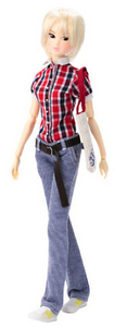 Momoko doll Preppy girl