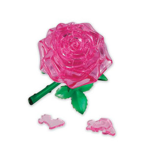 3D головоломка Роза