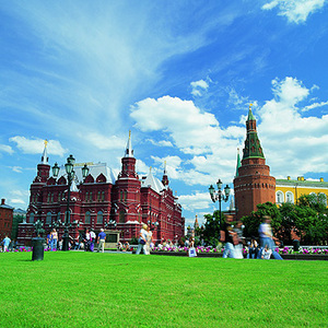 moscow city