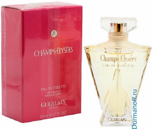 Духи Guerlain Champs-Elysees