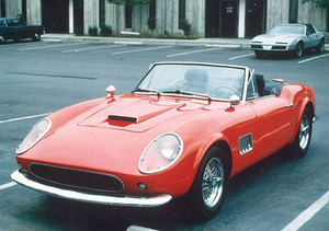 Ferrari 250GT Spyder California