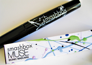 Smashbox Bionic Mascara in 'Black Violet'