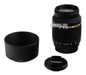 Tamron Nikon AF 55-200 mm F/4-5.6 Di II LD Macro