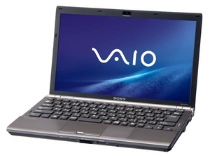 sony vaio z