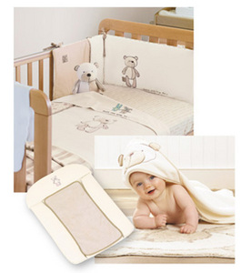 Легкое одеяло "Медвежонок" (Mothercare)