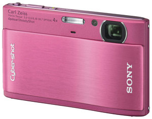 Sony Cyber-shot DSC-TX