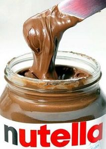 Объесться Nutella