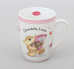 кружку с михой