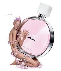 chanel chance eau tendre