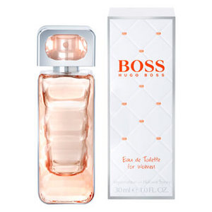 hugo boss orange