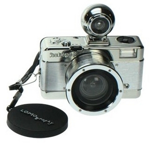 fisheye 2 camera сhrome