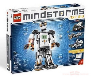 LEGO MINDSTORMS NXT 2.0