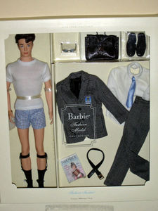 KEN GIFTSET FASHION MODEL SERIES NRFB