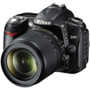 Nikon D90