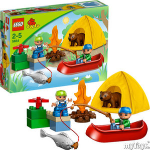 5654 LEGO® DUPLO® Angelausflug   NEU/OVP   bei eBay.de: Duplo, Explore Primo (endet 02.08.10 00:13:30 MESZ)