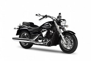 Yamaha XVS1300A Midnight Star