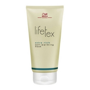 Самонагревающаяся питательная экспресс-маска Wella Lifetex Extra Rich