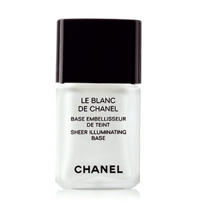 chanel le blanc