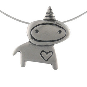 Unicorn Love Necklace