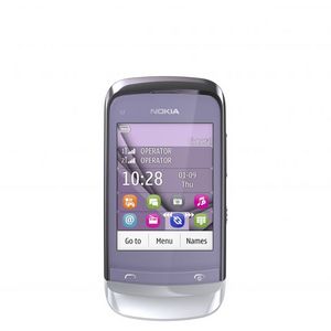 Красивый Nokia с сенсорным экраном и 2 симками