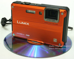 Panasonic DMC-FT2 Lumix