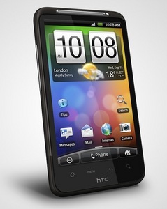 HTC Desire HD