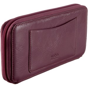 HOBO INTERNATIONAL Lucy Florence Leather Wallet