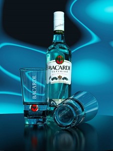 Rum (bacardi Superior)