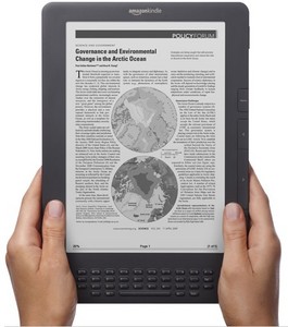 Kindle DX Graphite