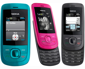 Nokia 2220 Slide Graphite