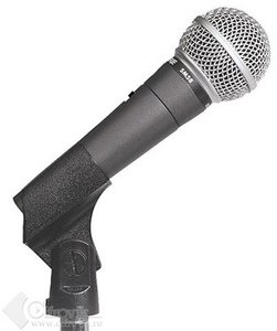 SHURE SM 58 SE