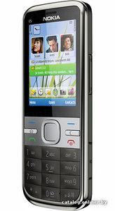 Телефон nokia C5