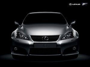 Lexus IS F