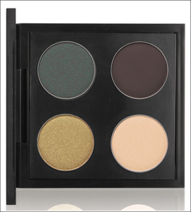 Burmese Beauty Eyeshadow Quad. MAC