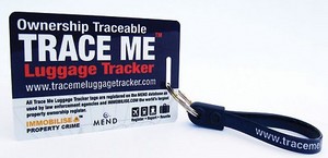 багажные бирки TraceMe