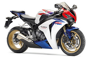 Мотоцикл Honda CBR1000RR Fireblade