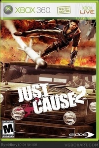 Just cause 2