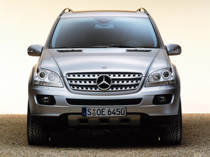 Mersedes-Benz ML-350