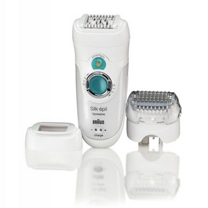 Braun Silk-&#233;pil 7681 Legs, Body & Face Wet&Dry