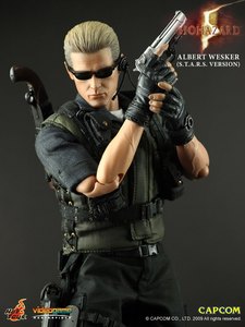 Bio Hazard 5 – Albert Wesker (S.T.A.R.S. version)