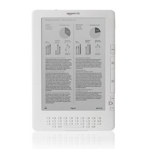 Amazon kindle DX