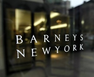 Shopping at Barneys NYC unlimmeted