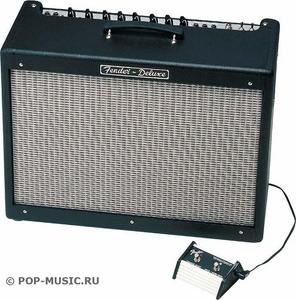 Гитарный комбо FENDER HOT ROD DELUXE