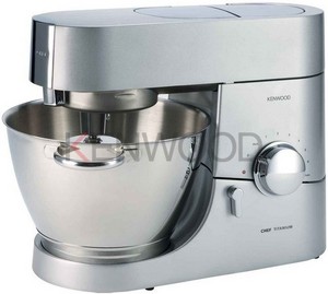 кухонная машина kenwood