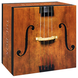 Yo-Yo Ma. 30 Years Outside The Box (90 CD)